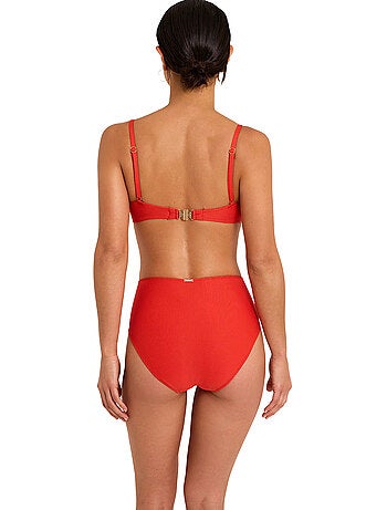Haut de maillot de bain bikini emboîtant solstice