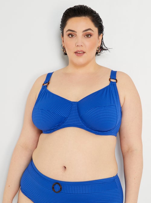 Haut de maillot de bain - Kiabi