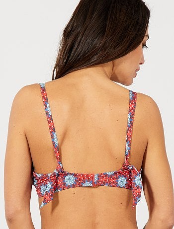 Haut de maillot de bain bonnet D&E - Kiabi