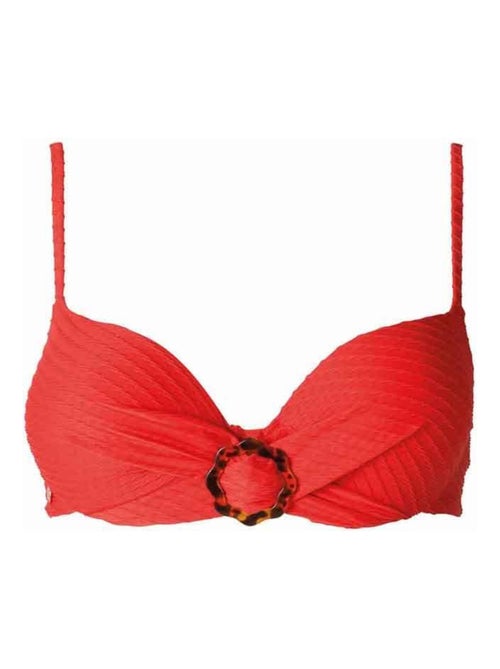 Haut de maillot de bain coques push up RIVAGE - Brigitte Bardot Bain - Kiabi Haut de maillot de bain coques push up RIVAGE - Brigitte Bardot Bain - Kiabi
