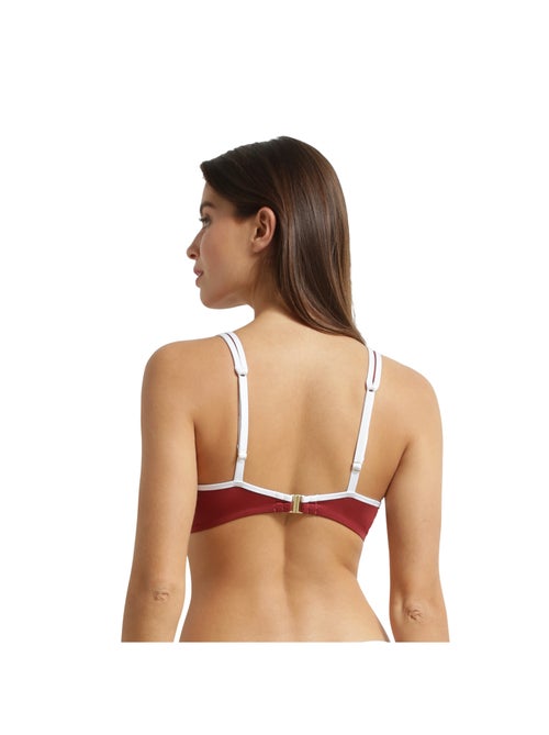 Haut de maillot de bain corbeille avec armatures Timeless - Kiabi