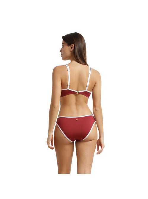 Haut de maillot de bain corbeille avec armatures Timeless - Kiabi
