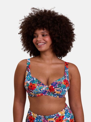 Haut de maillot de bain Curaçao Sans Complexe