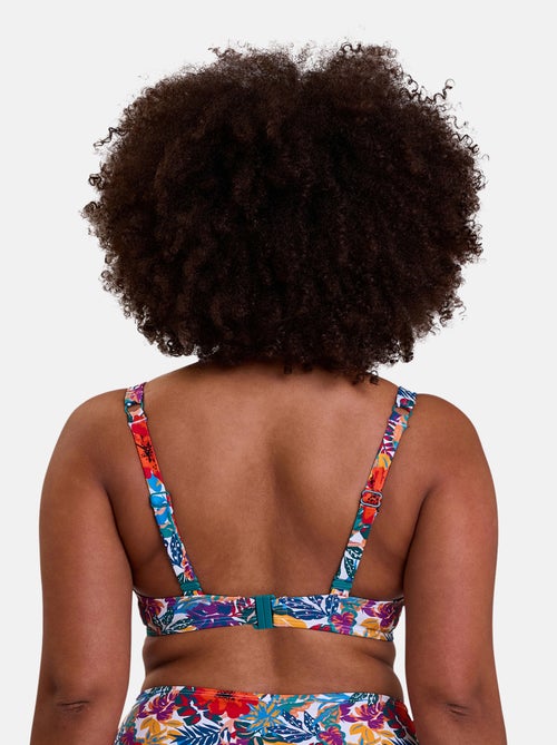 Haut de maillot de bain Curaçao Sans Complexe - Kiabi