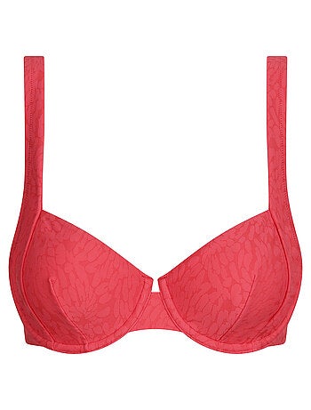 Haut de maillot de bain emboitant avec armatures Festival