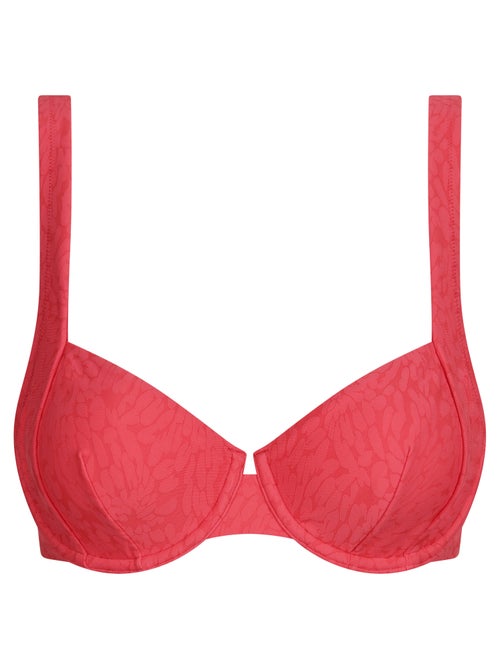 Haut de maillot de bain emboitant avec armatures Festival - Kiabi