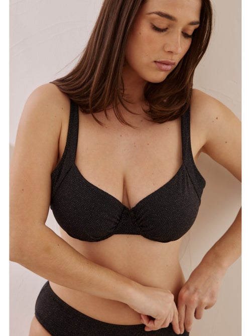 Haut de maillot de bain emboîtant Divine - Kiabi