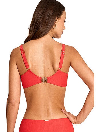 Haut de maillot de bain emboîtant solstice