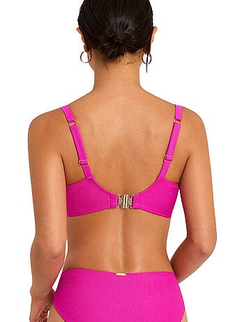 Haut de maillot de bain emboîtant solstice