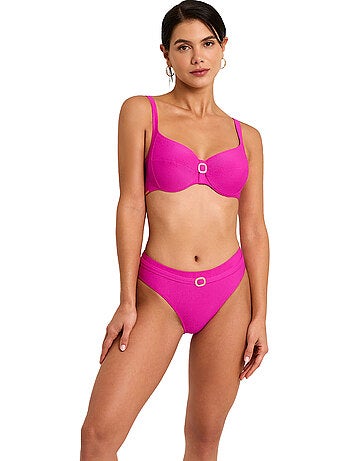 Haut de maillot de bain emboîtant solstice
