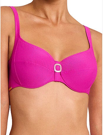 Haut de maillot de bain emboîtant solstice