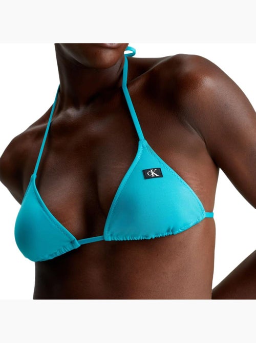 Haut de maillot de bain Femme Calvin Klein Jeans - Kiabi