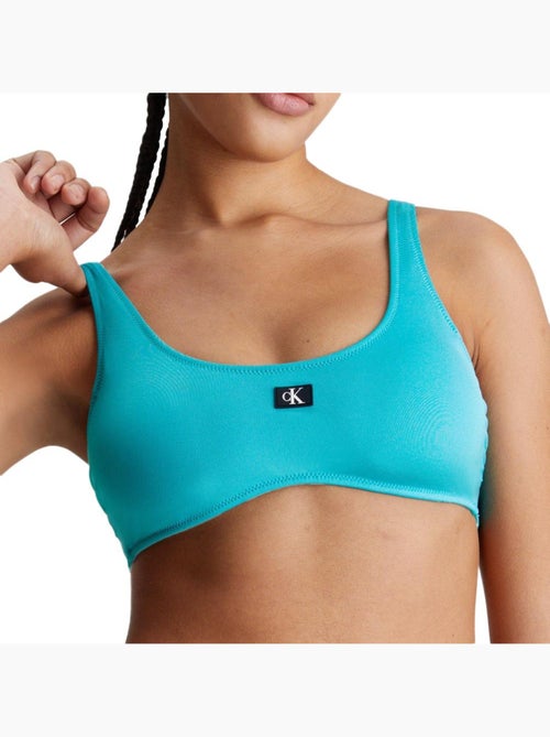 Haut de maillot de bain Femme Calvin Klein Jeans - Kiabi