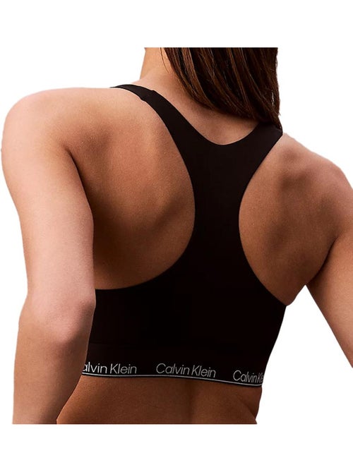 Haut de maillot de bain femme calvin klein jeans - Kiabi Haut de maillot de bain femme calvin klein jeans - Kiabi