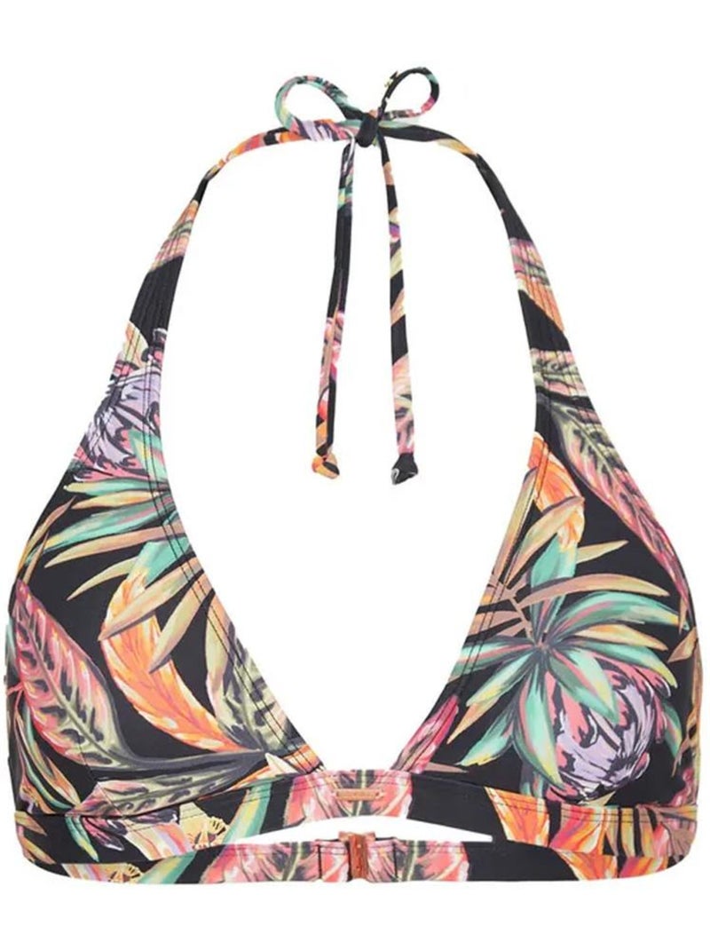 Haut de maillot de bain femme o'neill Noir Multicolore - Kiabi