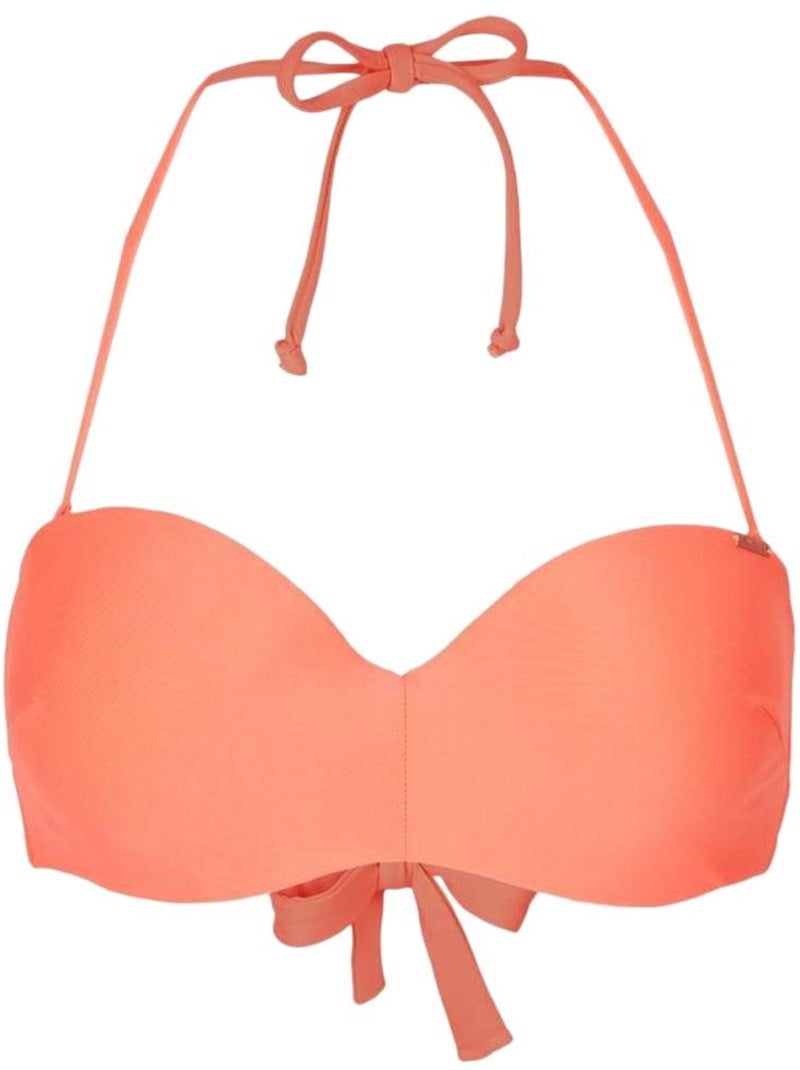 Haut de Maillot de bain Femme O'Neill Orange - Kiabi