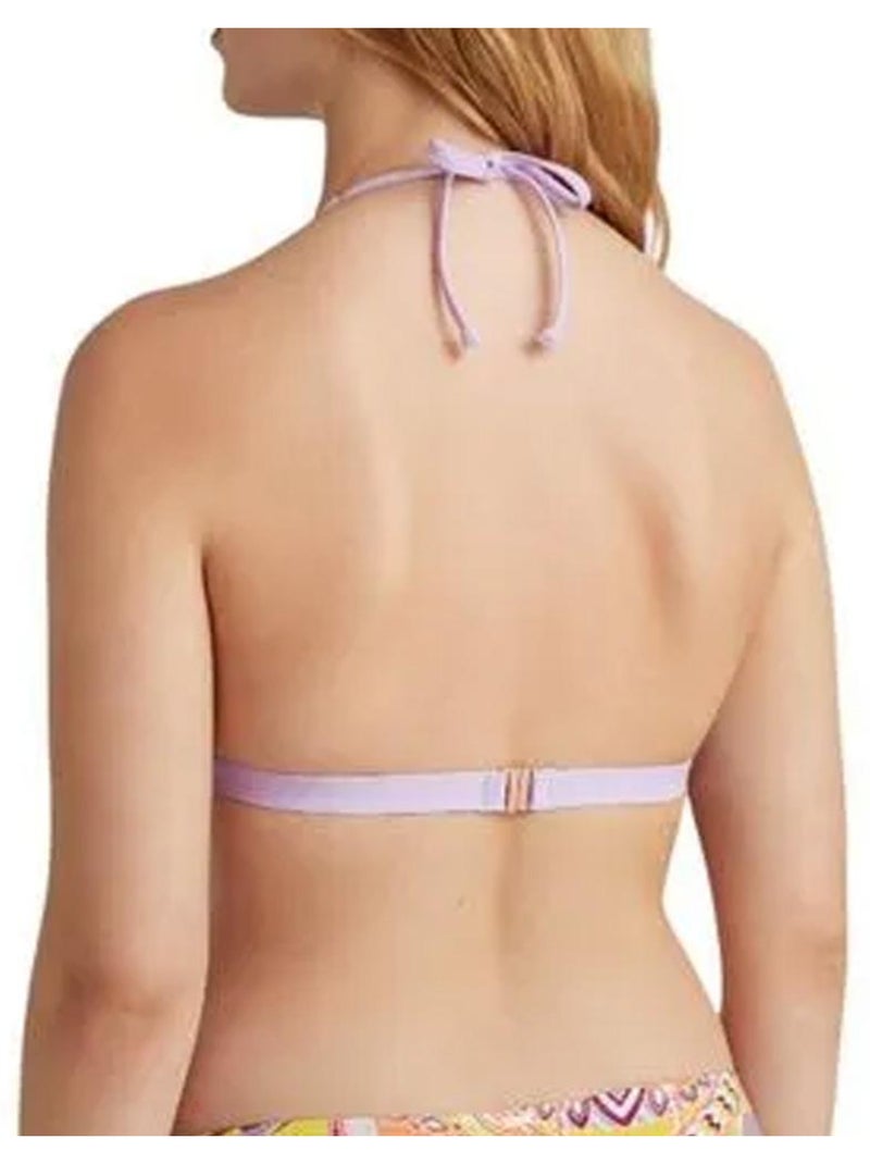 Haut de Maillot de Bain Femme O'Neill Violet - Kiabi