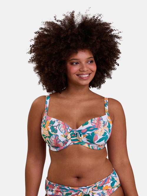 Haut de maillot de bain Fidji Sans Complexe - Kiabi