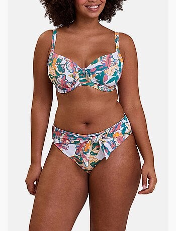Haut de maillot de bain fidji sans complexe lingerie