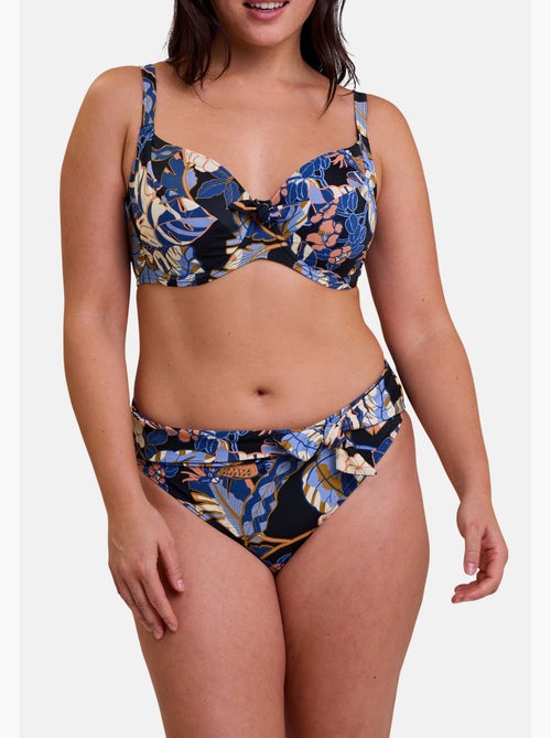 Haut de maillot de bain fidji sans complexe lingerie - Kiabi Haut de maillot de bain fidji sans complexe lingerie - Kiabi