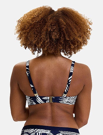 Haut de maillot de bain kelaa sans complexe lingerie