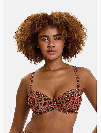Haut de maillot de bain langkawi sans complexe lingerie