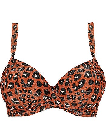 Haut de maillot de bain langkawi sans complexe lingerie