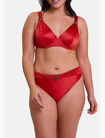 Haut de maillot de bain maui sans complexe lingerie