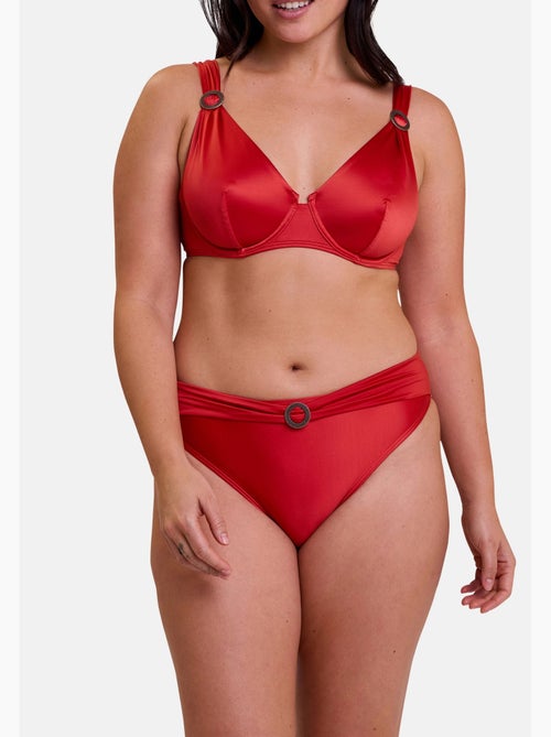 Haut de maillot de bain maui sans complexe lingerie - Kiabi