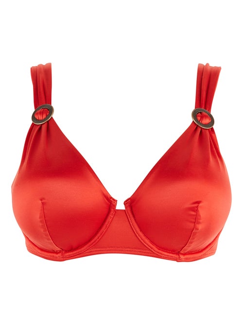 Haut de maillot de bain Maui Sans Complexe - Kiabi Haut de maillot de bain Maui Sans Complexe - Kiabi