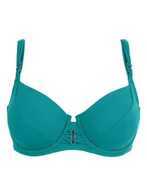 Haut de maillot de bain moorea sans complexe lingerie - Kiabi