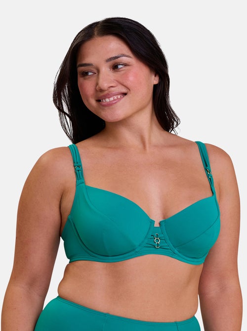 Haut de maillot de bain Moorea Sans Complexe - Kiabi