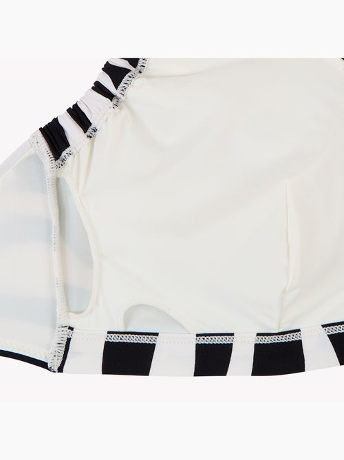 Haut de maillot de bain post-opératoire - RougeGorge Lingerie - Kiabi