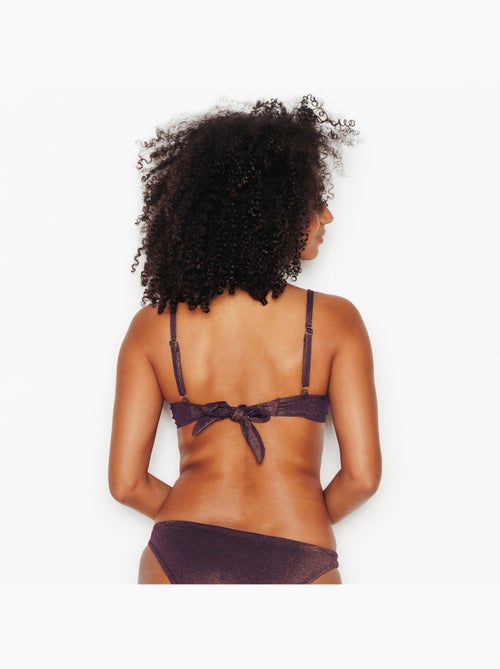 Haut de maillot de bain post-opératoire - RougeGorge Lingerie - Kiabi Haut de maillot de bain post-opératoire - RougeGorge Lingerie - Kiabi