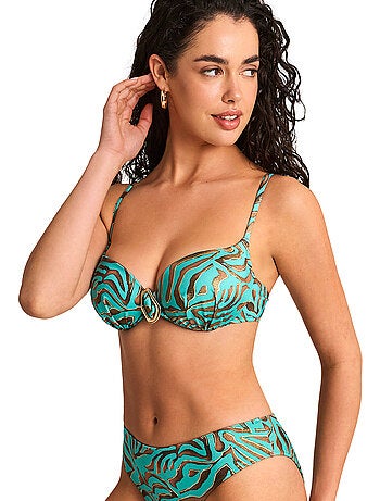 Haut de maillot de bain préformé armaturé utopia