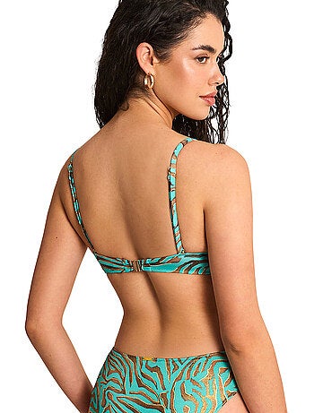 Haut de maillot de bain préformé armaturé utopia