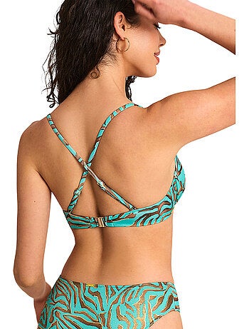 Haut de maillot de bain préformé armaturé utopia
