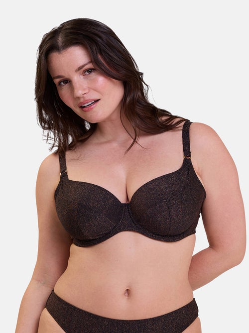 Haut de maillot de bain Reflet Sans Complexe - Kiabi