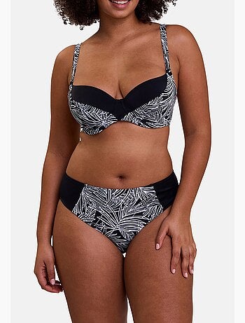 Haut de maillot de bain seychelles sans complexe lingerie
