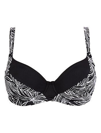 Haut de maillot de bain seychelles sans complexe lingerie
