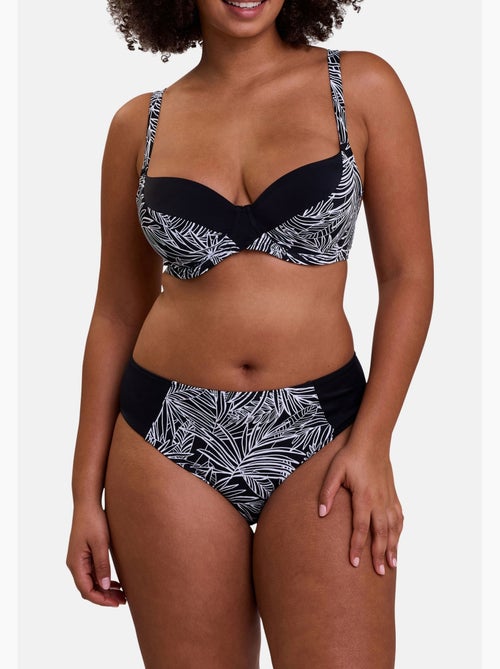Haut de maillot de bain seychelles sans complexe lingerie - Kiabi Haut de maillot de bain seychelles sans complexe lingerie - Kiabi