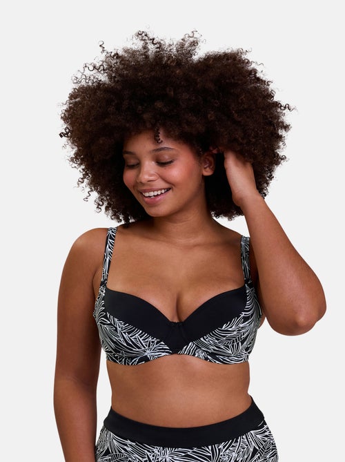 Haut de maillot de bain Seychelles Sans Complexe - Kiabi