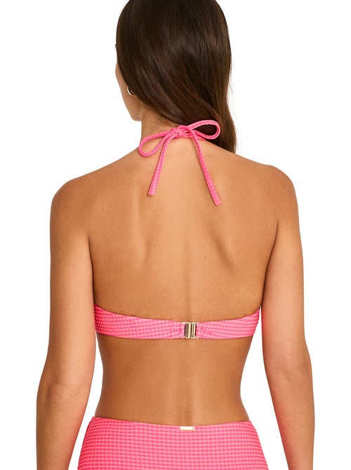 Haut de maillot de bain triangle armaturé non préformé bikini bay - Kiabi
