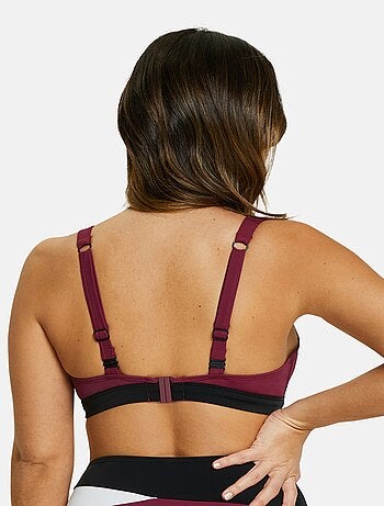 Haut de maillot de bain triangle Beyond The Beach Sans Complexe