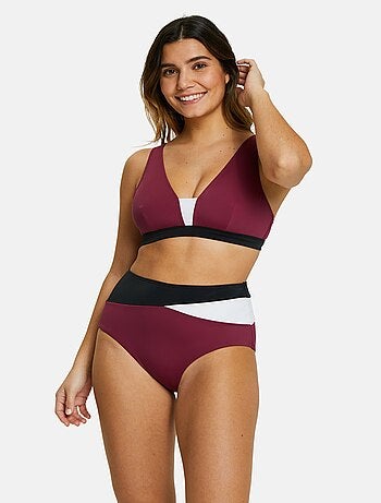 Haut de maillot de bain triangle Beyond The Beach Sans Complexe