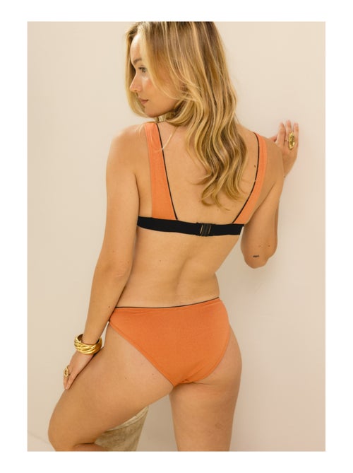 Haut de maillot de bain triangle Brenda - Kiabi