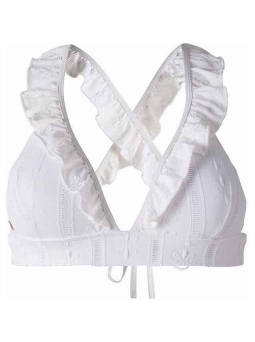 Haut de maillot de bain triangle CASSIS - Brigitte Bardot Bain - Kiabi Haut de maillot de bain triangle CASSIS - Brigitte Bardot Bain - Kiabi