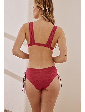 Haut de maillot de bain triangle Dora