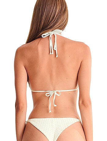 Haut de maillot de bain triangle dos nu egypt
