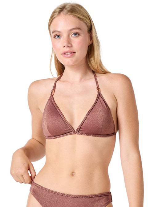 Haut de maillot de bain triangle FOLK - Brigitte Bardot Bain - Kiabi